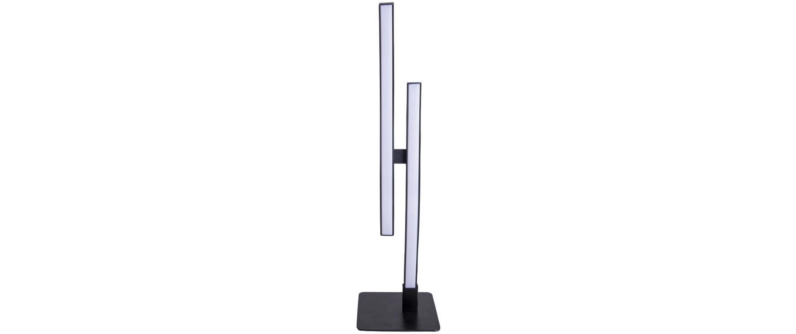 Tischleuchte LED «Onda» h: 44 cmLED Tischlampe aus Aluminium, Eisen und Kunststoff
