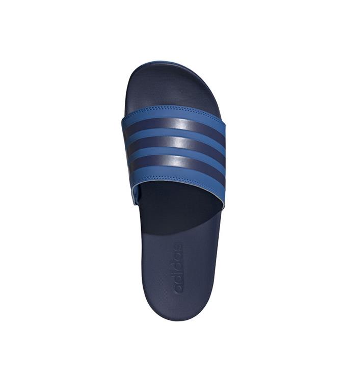 ADILETTE COMFORT,BROYAL/DKBLUE BROYAL-DKBLUE-BROYAL
