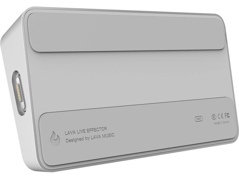 LAVA MUSIC Fusscontroller Effect Pedal Effektpedale für Smart Guitars