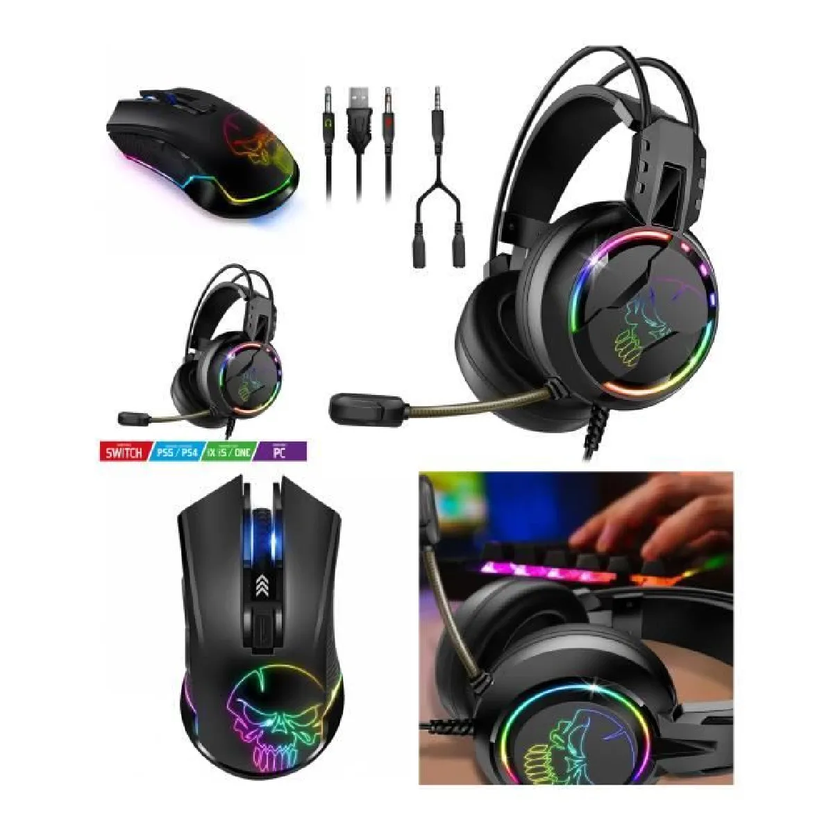 Spirit of Gamer Elite-M20 Wireless