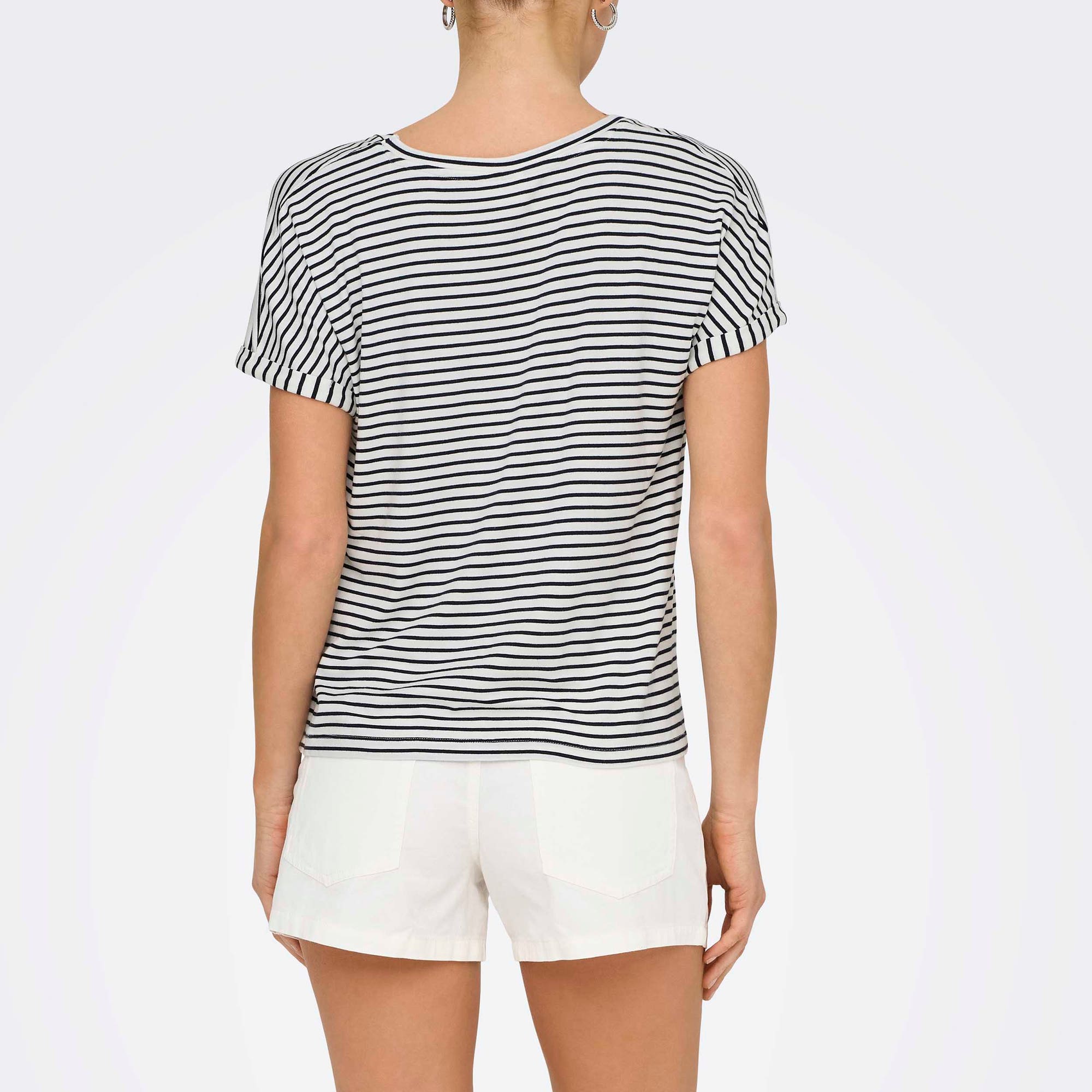 T-shirt Femme blanc