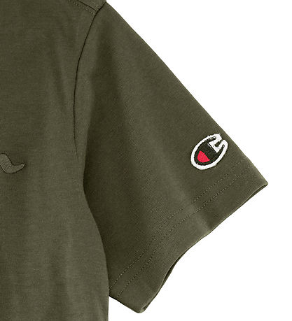 Champion T-shirt - Forest Night