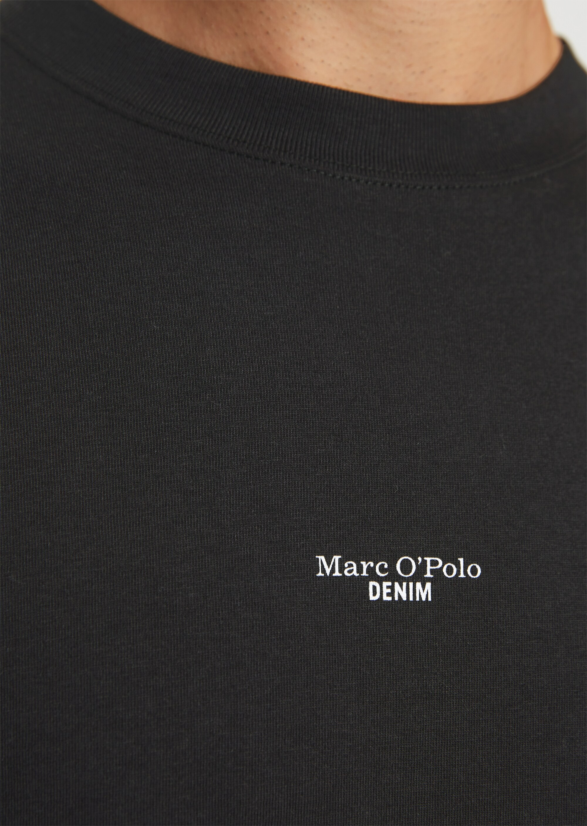 T-Shirt relaxed aus softer Bio-Baumwolle