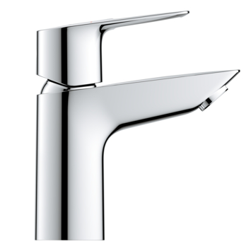 Grohe Start Loop Wastafelmengkraan S-Size Push Open