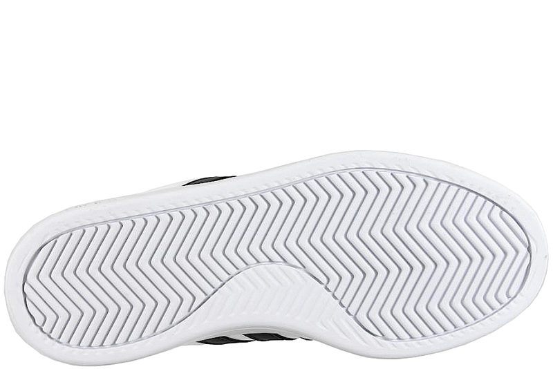 ADIDAS GRAND COURT 2.0 SNEAKERS I HVIDT PU