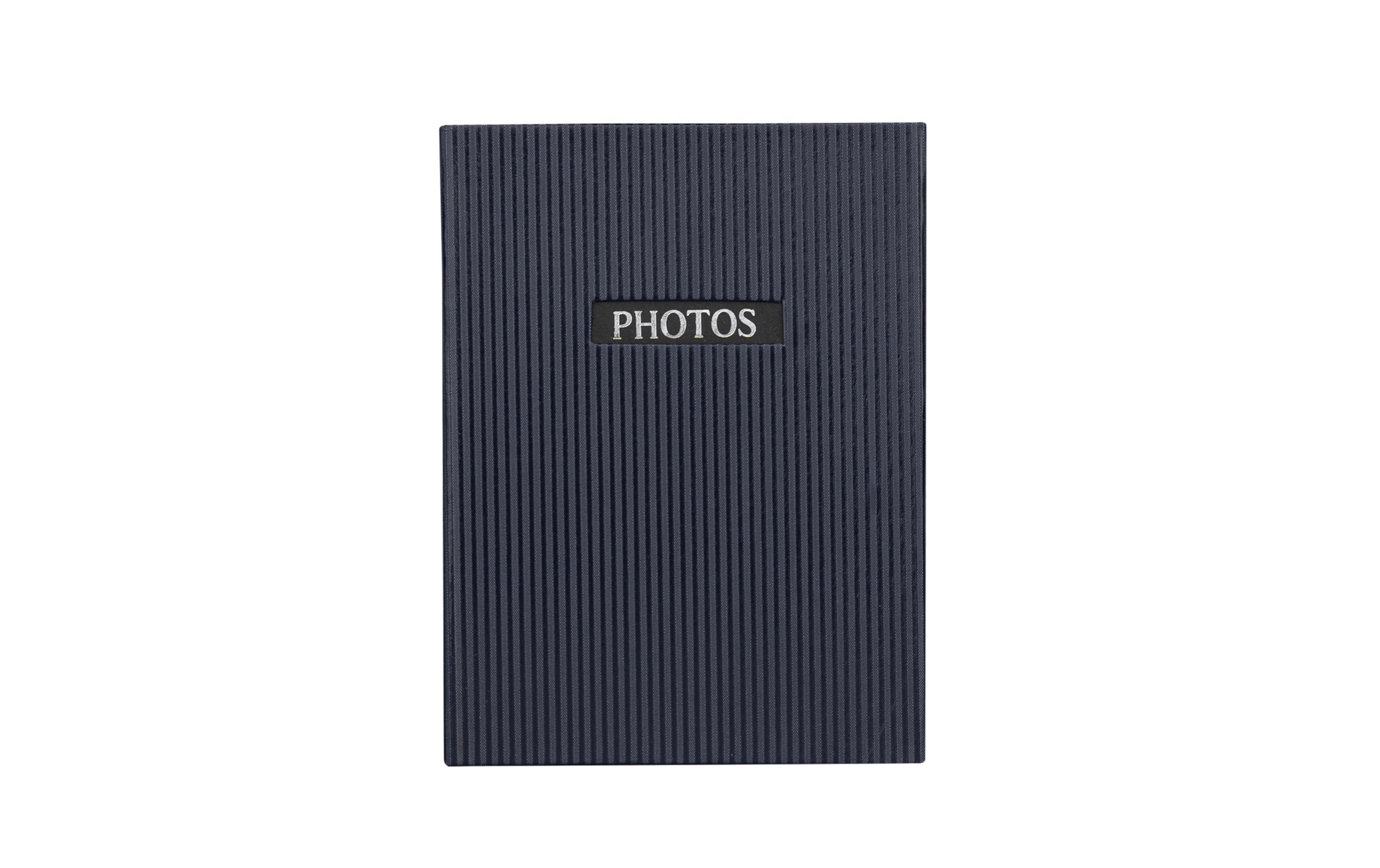 Fotoalbum Elegance, Mini-Max 100 10 x 15 cm, BlauFotobuch für schöne Fotos und unvergessliche Erinnerungen
