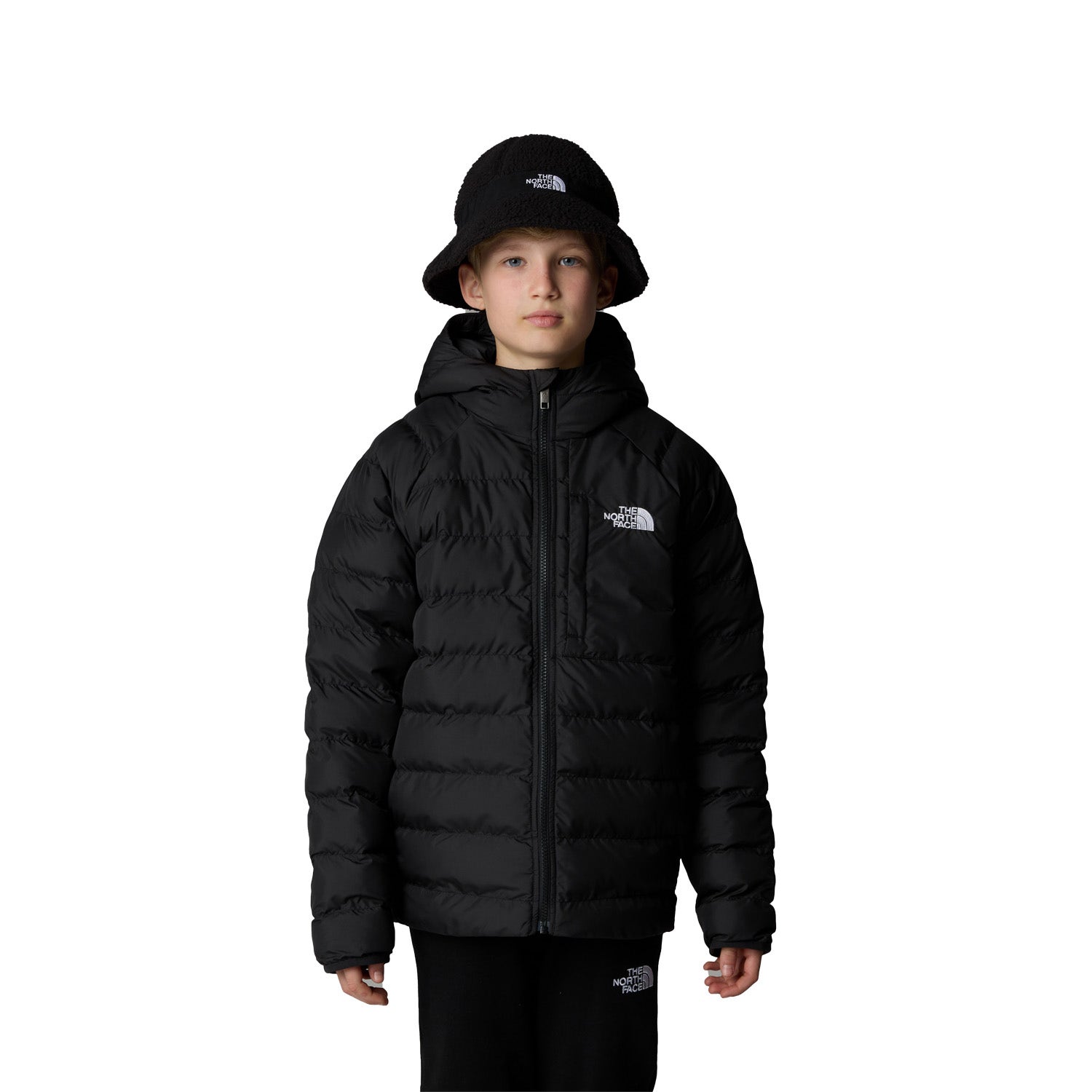 The North Face  Reversible Perrito Hooded Jacket Kids