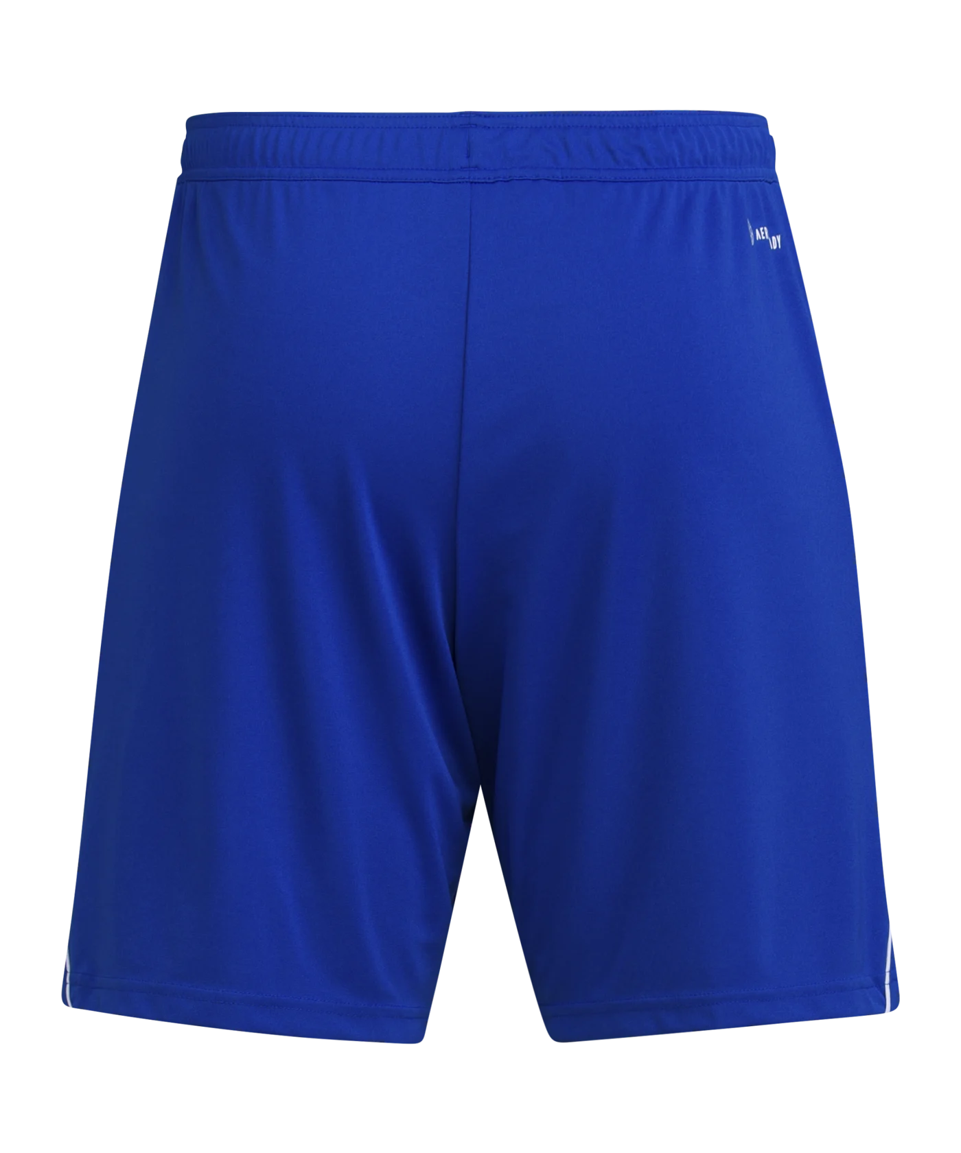 adidas Tiro 23 Short Blau Weiss