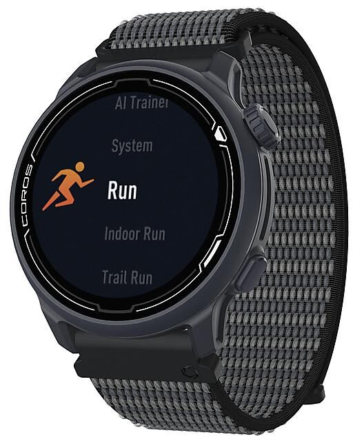 COROS - MONTRE GPS PACE 2 AVEC BRACELET TISSU