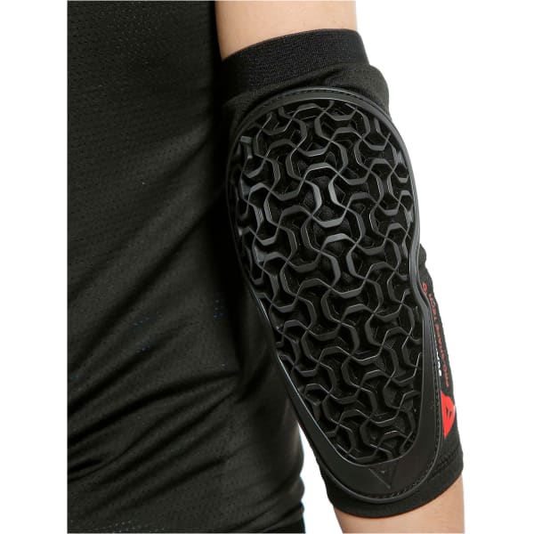 SFS584_Coudiere de maintien et protection poignet DAINESE SCARABEO PRO ELBOW GUARDS BLACK