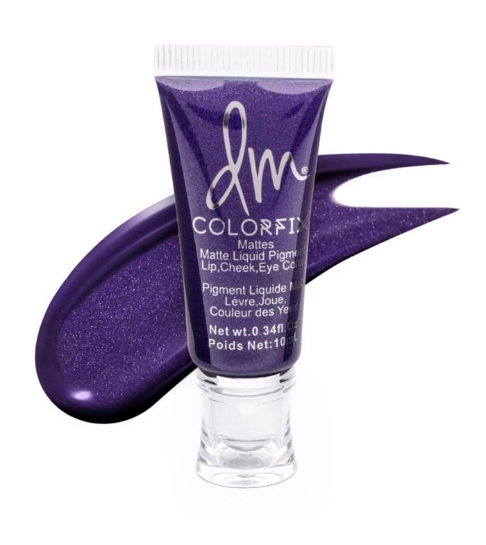 Danessa Myricks Beauty - Colorfix Creams Metallics - Wild Orchid