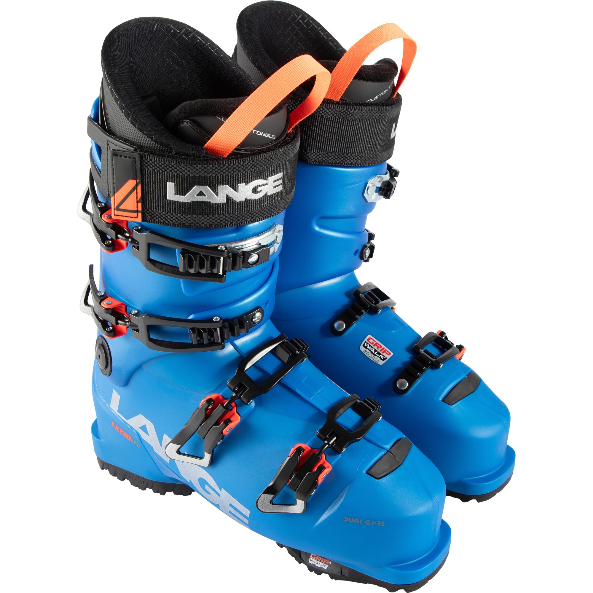 Lange LX 130 HV GripWalk® Alpin Skischuhe Herren vibrant blue