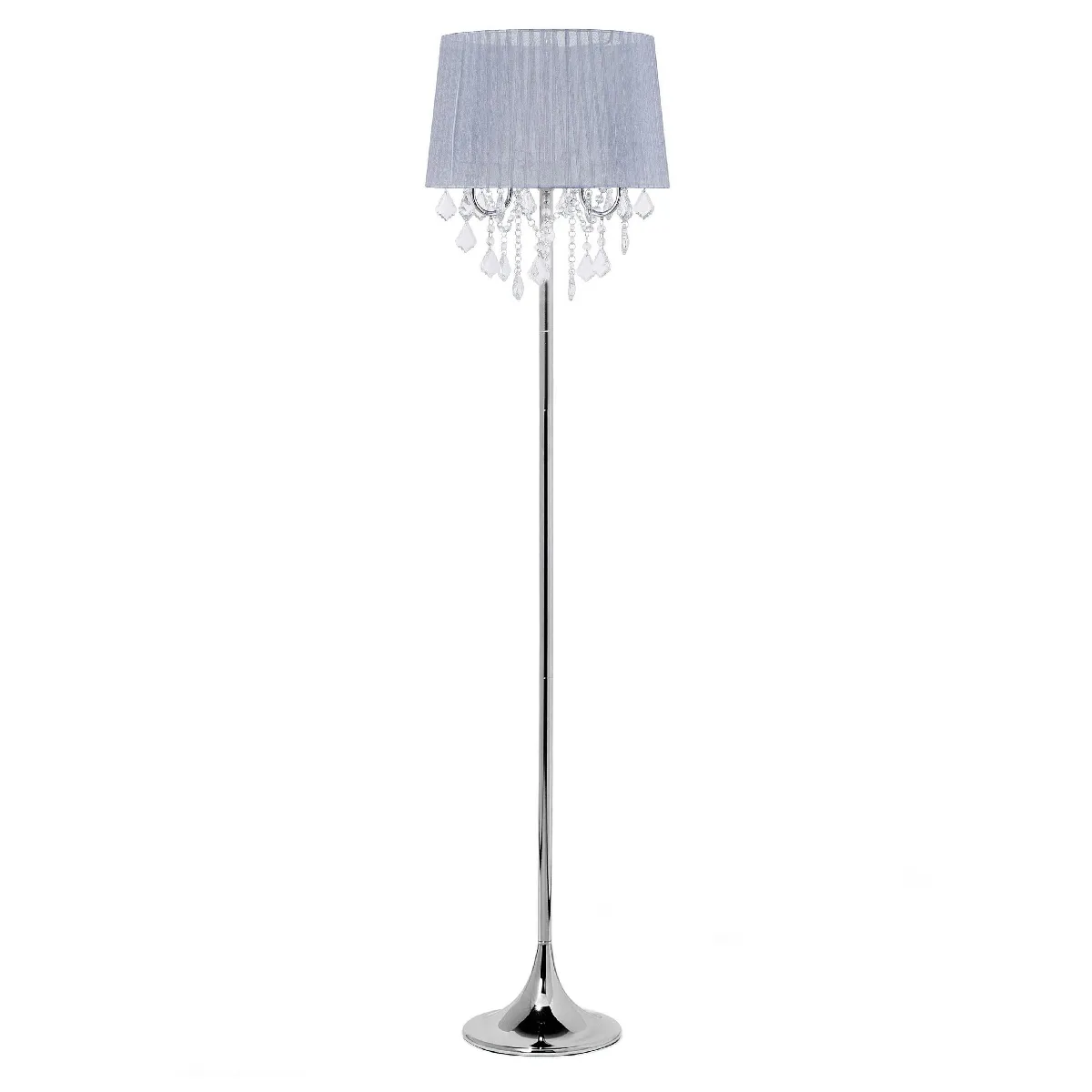 Beliani Lampadaire EVANS