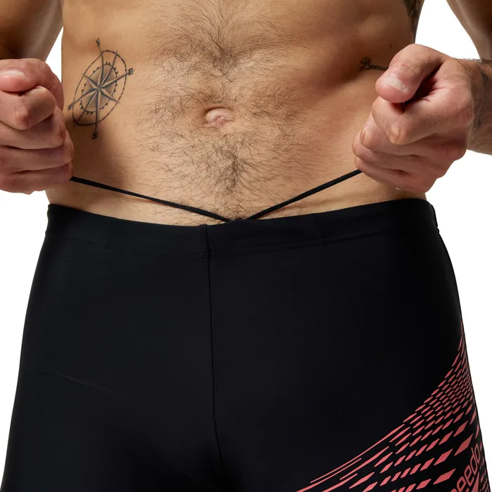 Speedo Eco Medley Logo Zwemboxer Heren