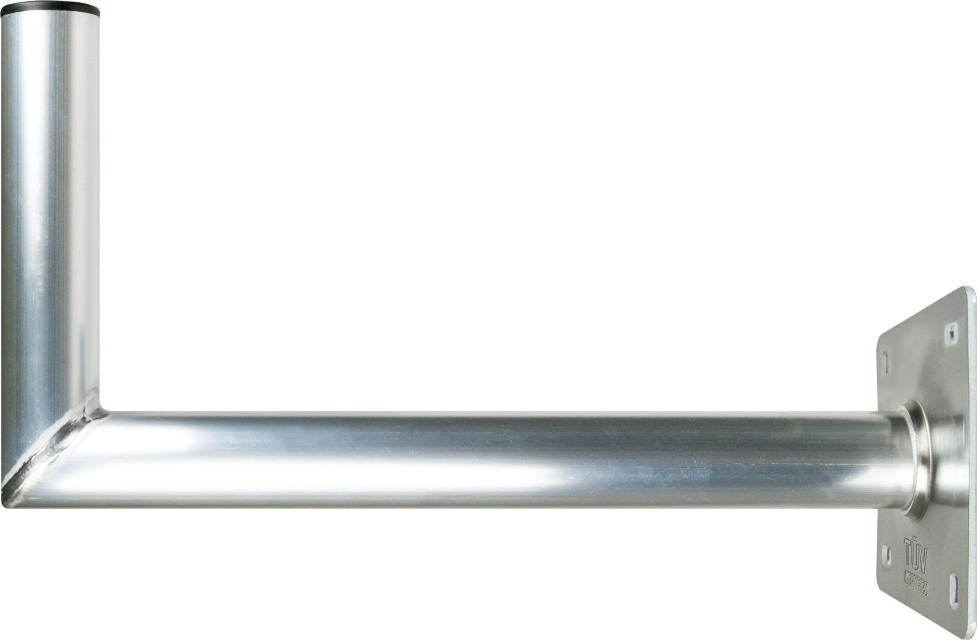 Schwaiger 450 mm aluminium muurbeugel