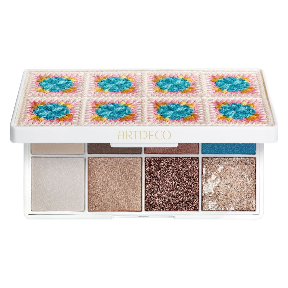 Artdeco Eyelights Palette<br>1 Stück, 1 look of the season