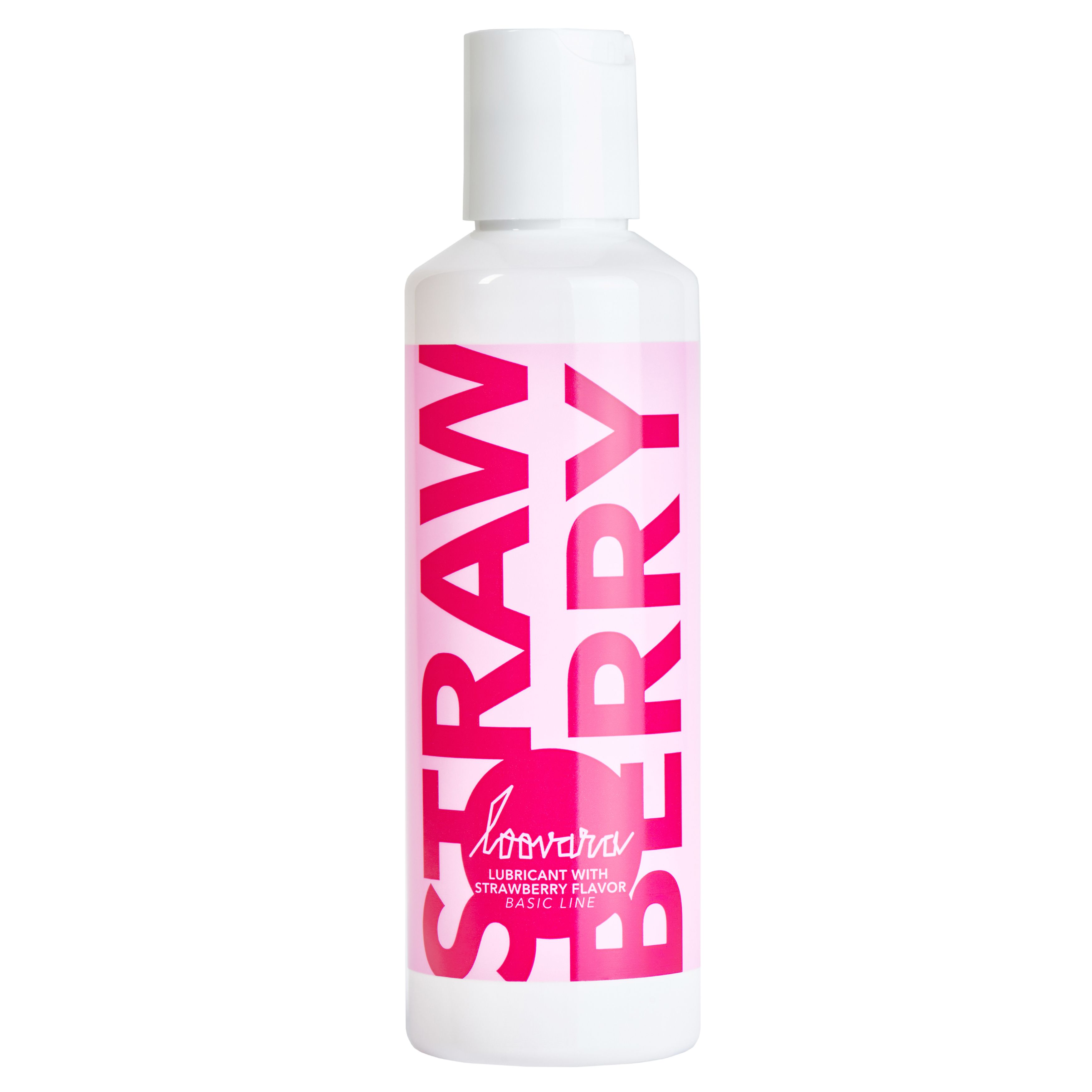 Loovara Gleitgel-Gleitmittel - STRAWBERRY