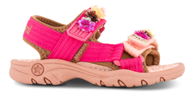 Bisgaard Nico Sandal Pink 74401y