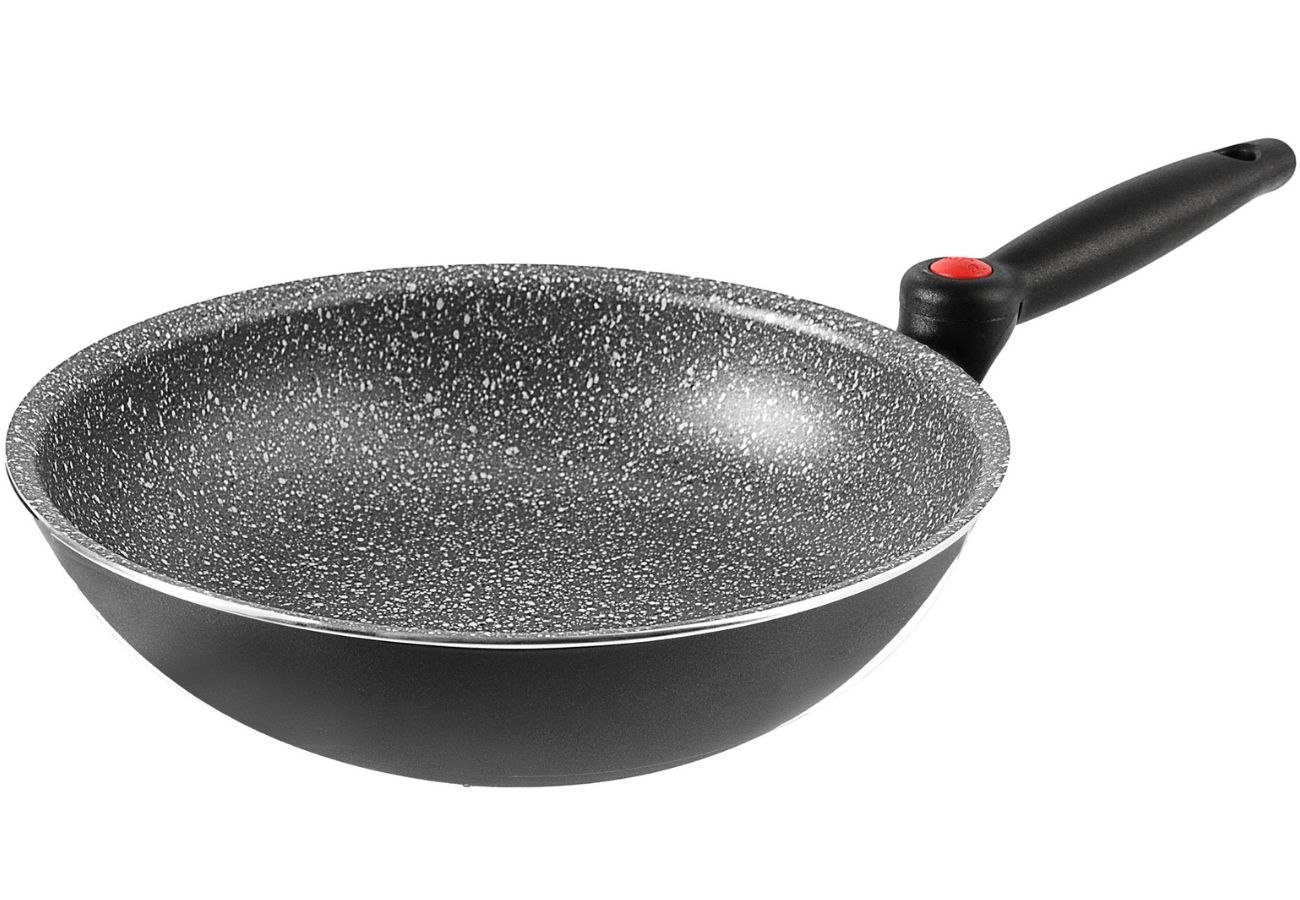 Brunner Pirate WOK Pfanne Ø 28 cm