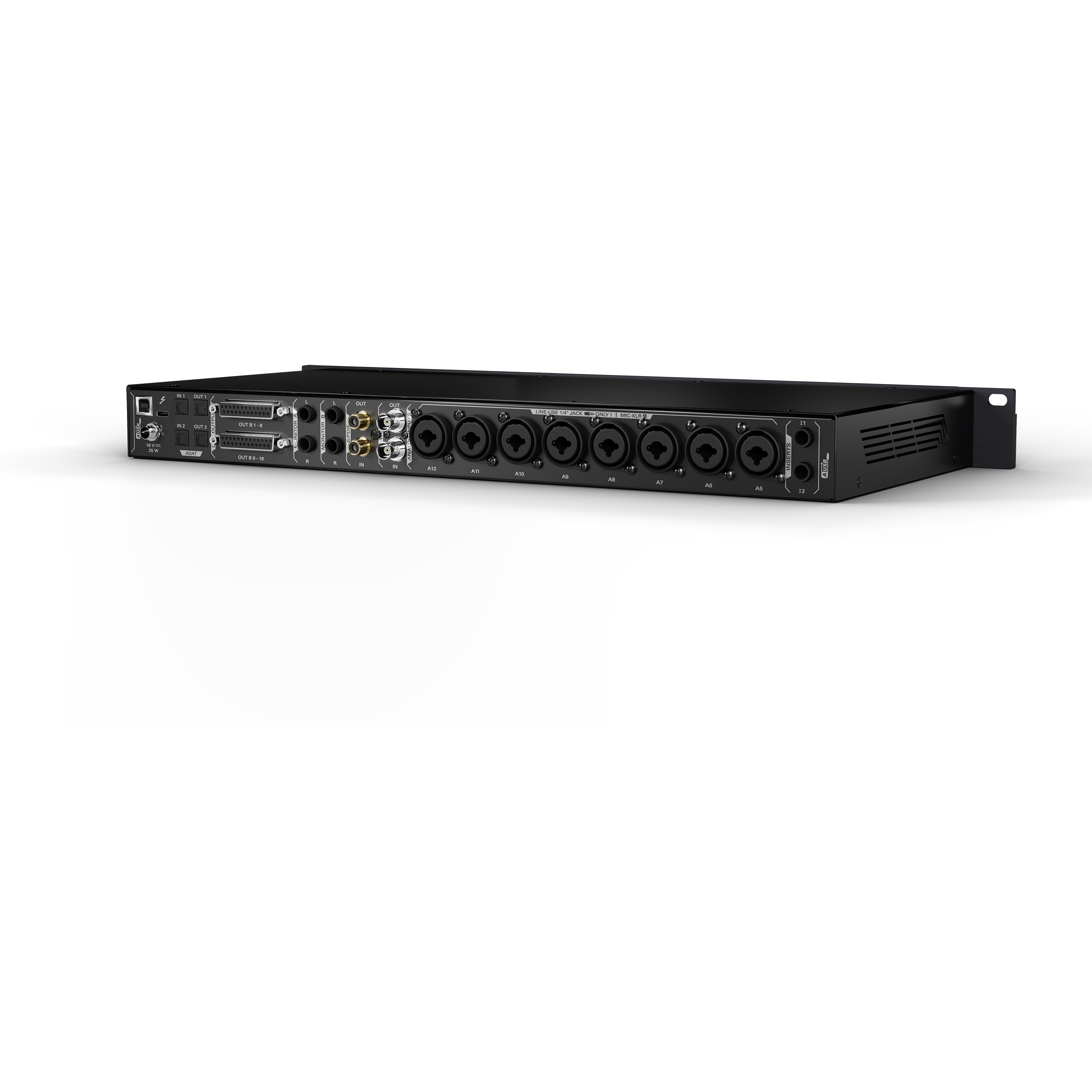 Antelope Audio Orion Studio Synergy Core Thunderbolt 3 / USB-C audio interface