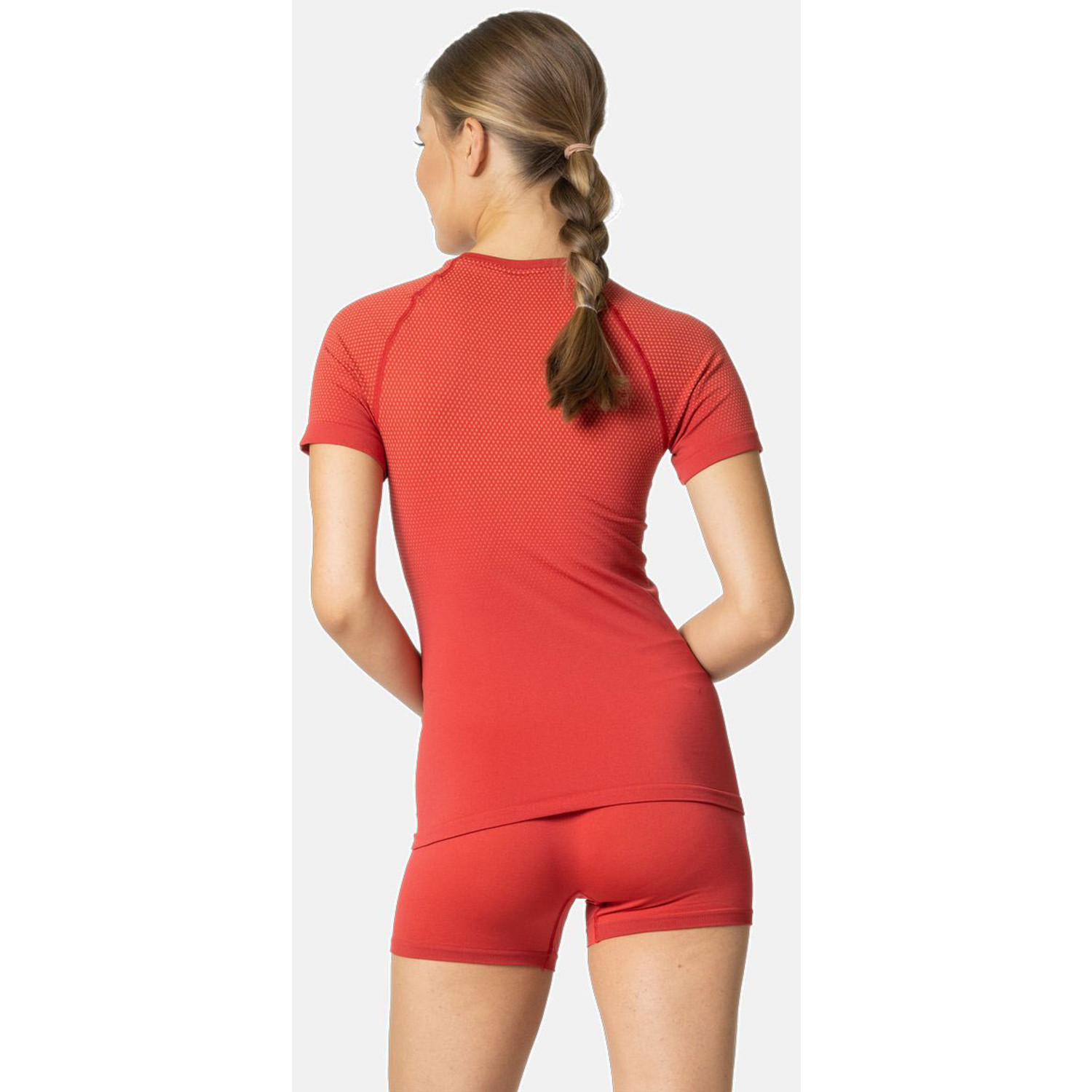 Odlo Top Crew Performance Light Eco T-Shirt Dames