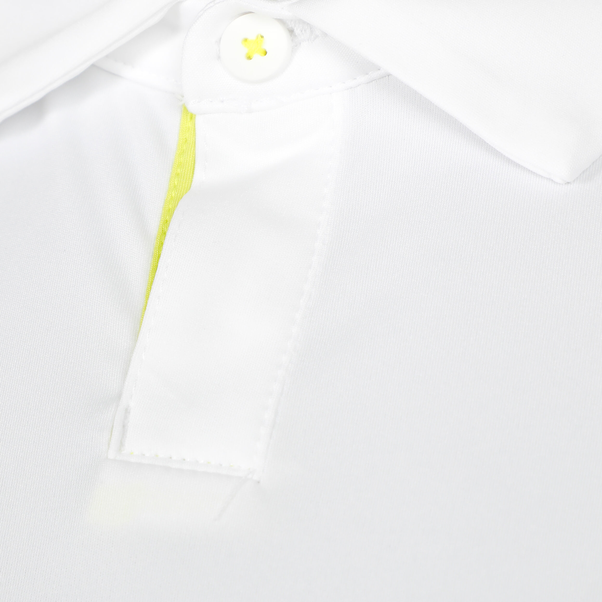 Lotto Tech Polo Hommes - Blanc , Gris
