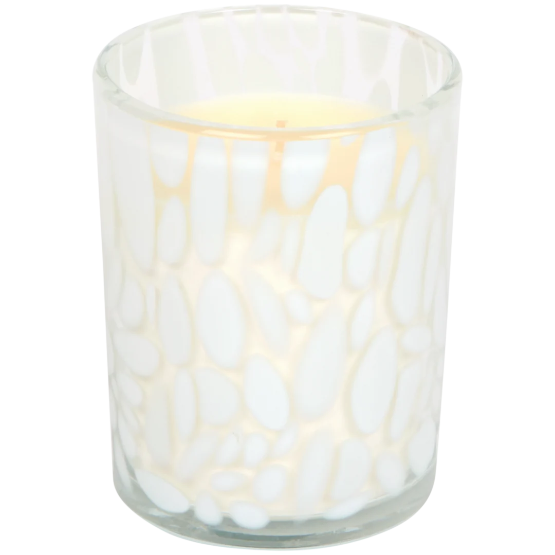 Geurkaars 10 x 10 x 12,5 cm | diverse varianten