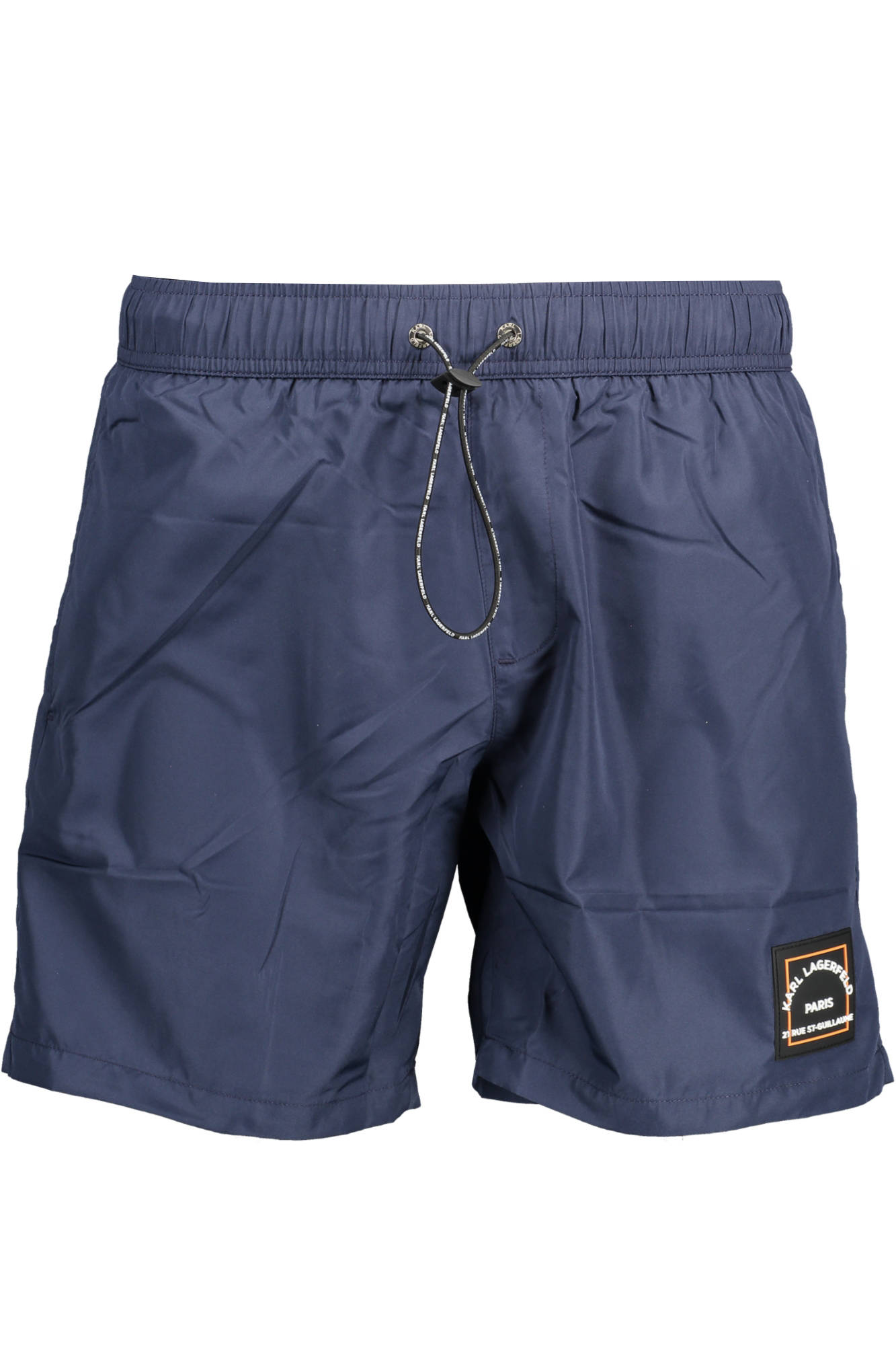 Men's Blue Swim Shorts