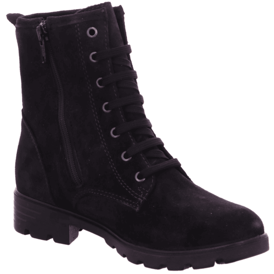 Ricosta Stiefel dunkel-grau