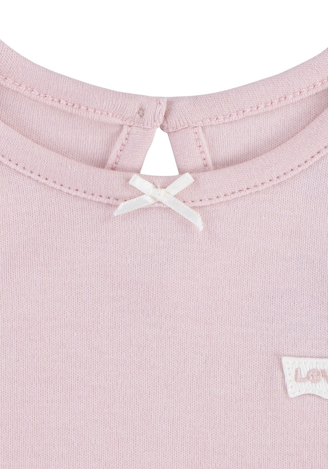 Levi's® Kids Neugeborenen-Geschenkset »LVG 3PK BOW BODYSUIT SET«, 3 Stk. for Baby-Girls