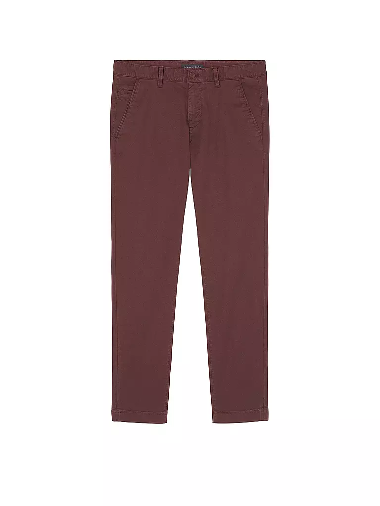 MARC O'POLO Chino STIG braun