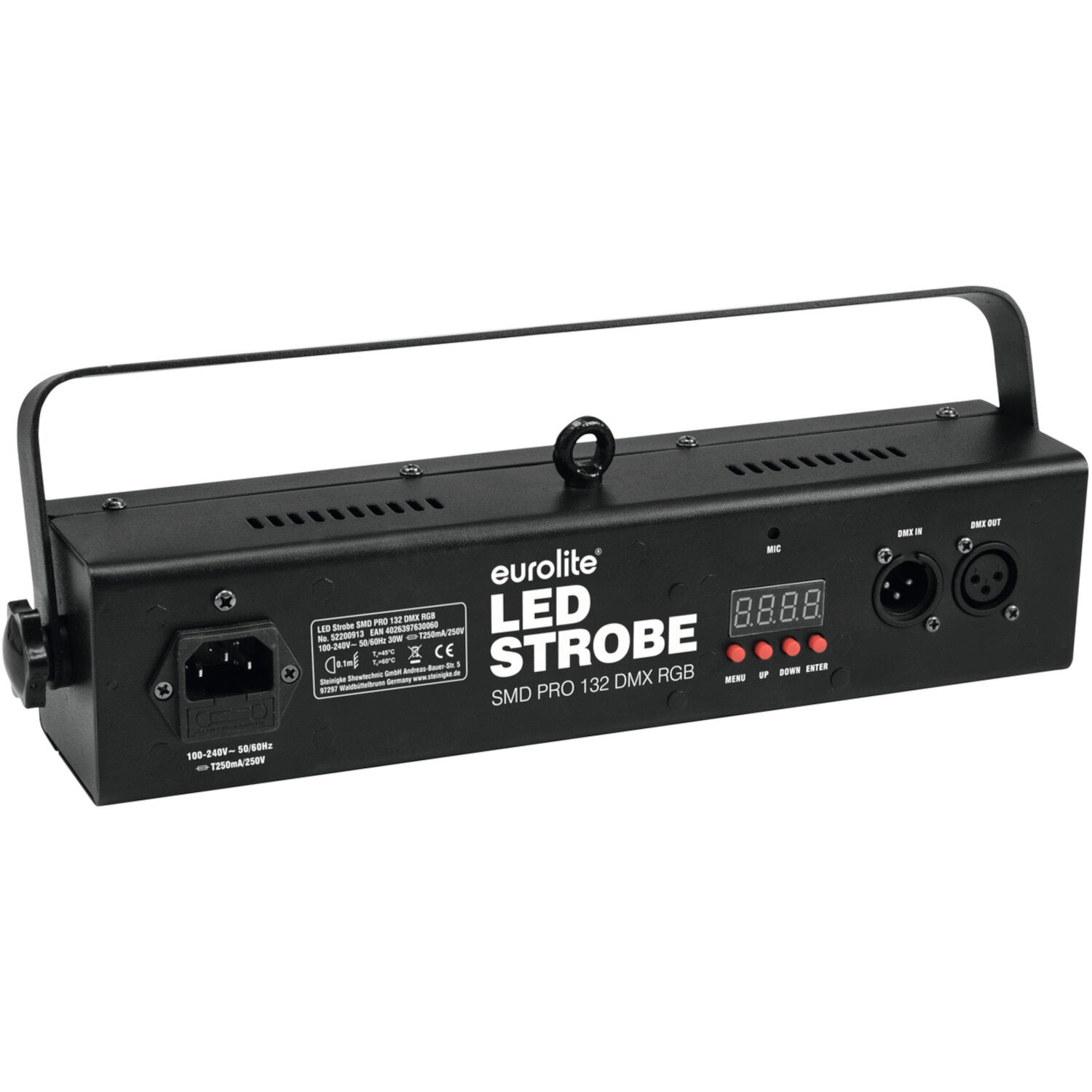 Eurolite LED Strobe SMD PRO 132 stroboscoop