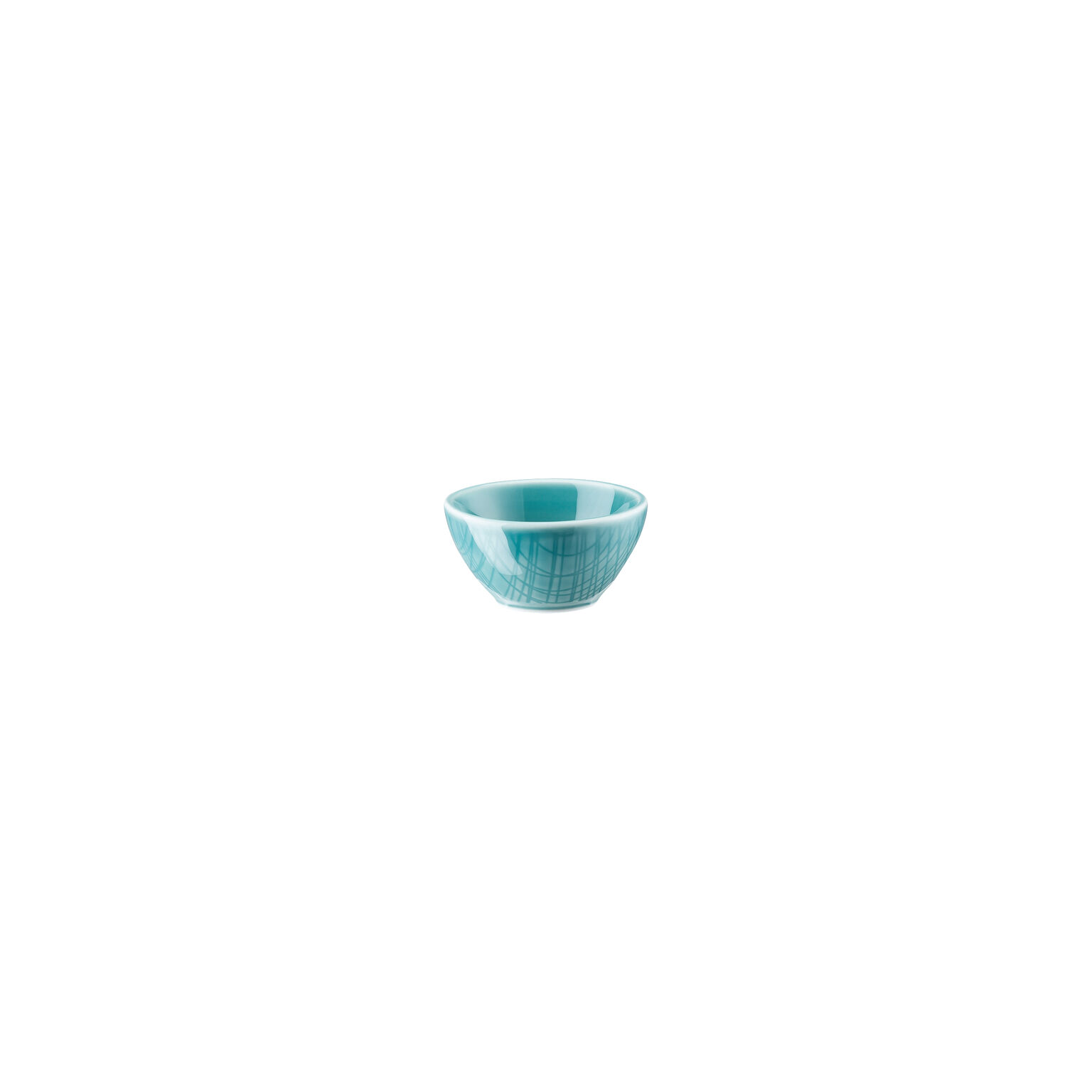 Mesh Colours Aqua Schälchen 6 cm