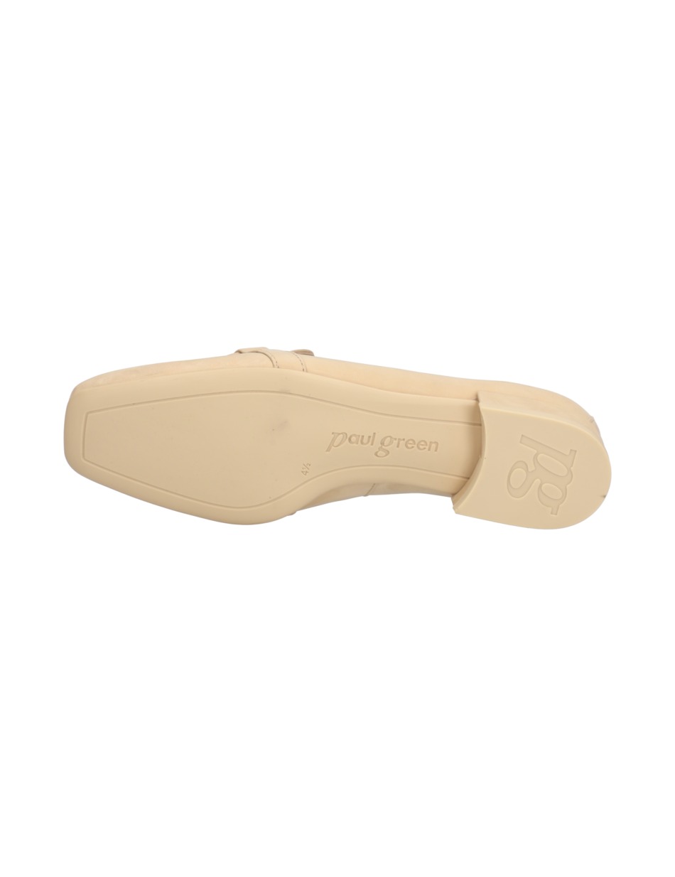 Nubukleder Slipper