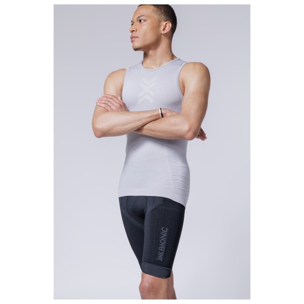 X-Bionic - Xceed Ride Baselayer Tank Top - Débardeur de cyclisme