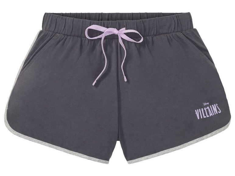 Dames shorty-pyjama (OSBE/OSCZ/OSPL/OSSK)