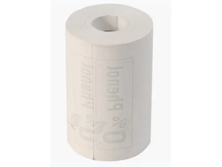 Reciept Roll - termorulle 55gram 57x40x18m (phenol free) plastic-free 20 stk. pr. æske