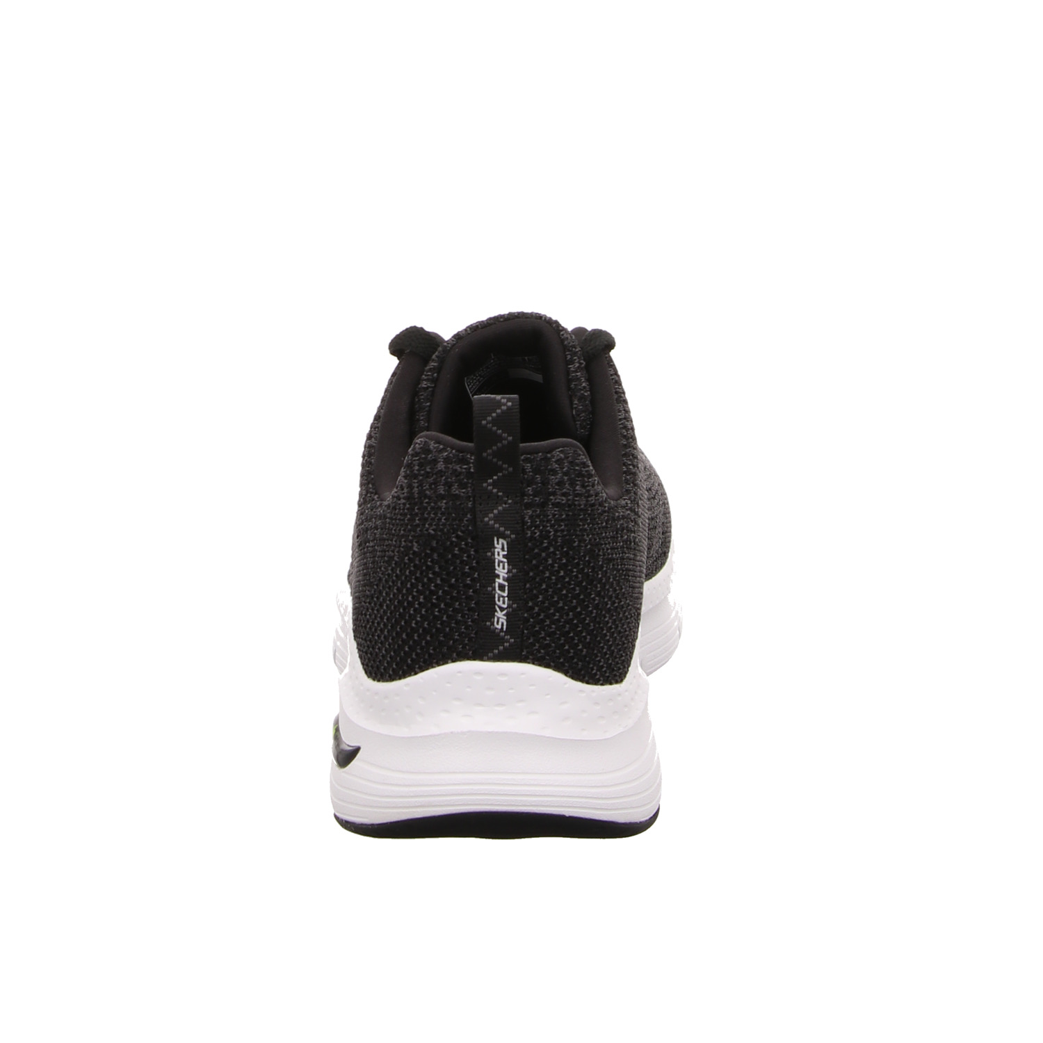 SKECHERS  Sneaker schwarz