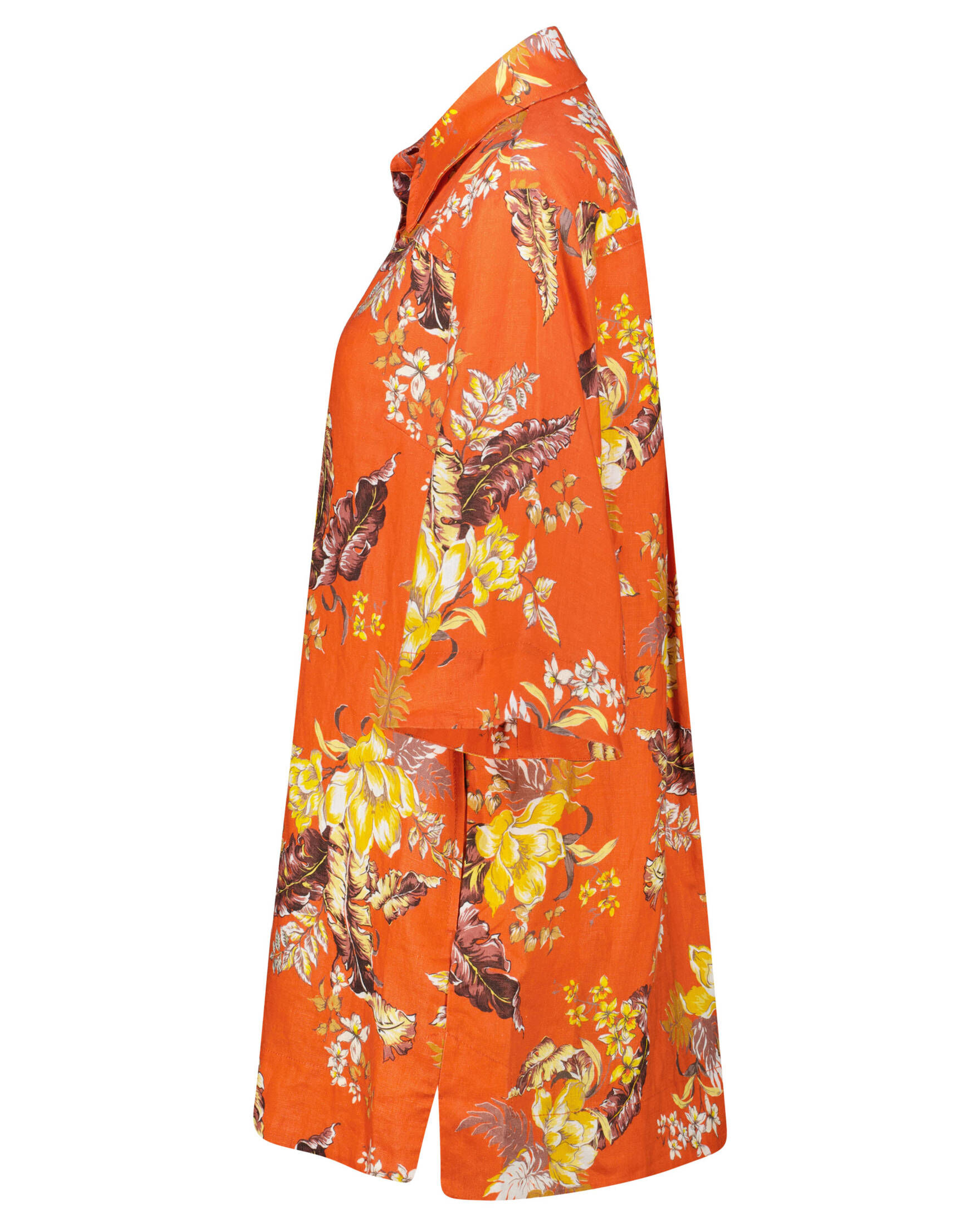 Zimmermann| Damen Leinenkleid