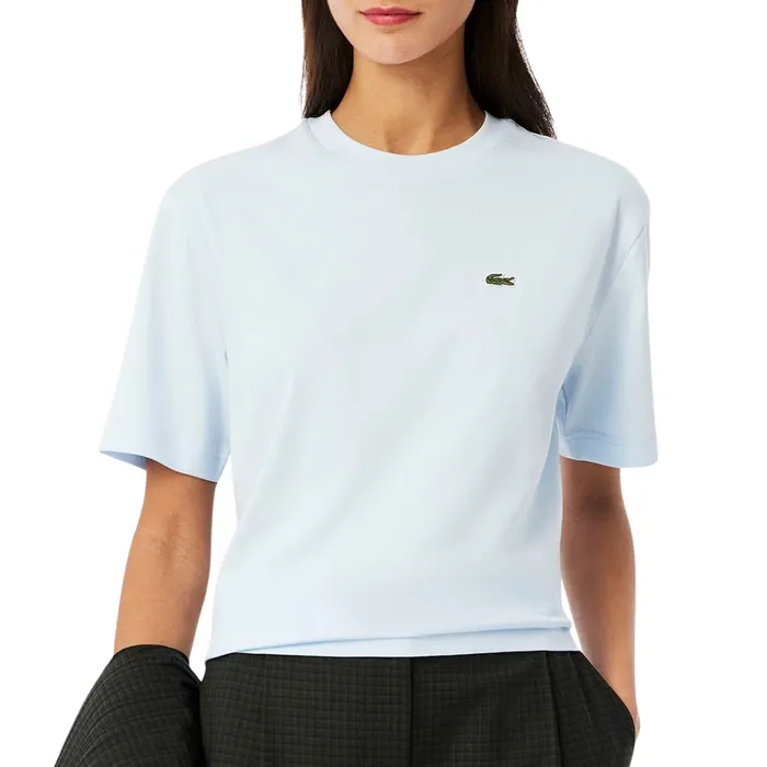 Lacoste Relaxed Fit T-shirt Dames