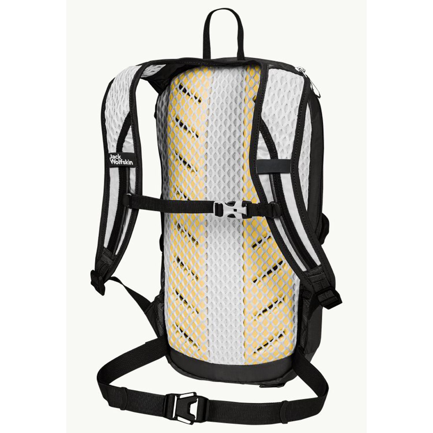Jack Wolfskin Moab Jam 10 Hiking Pack gecko green