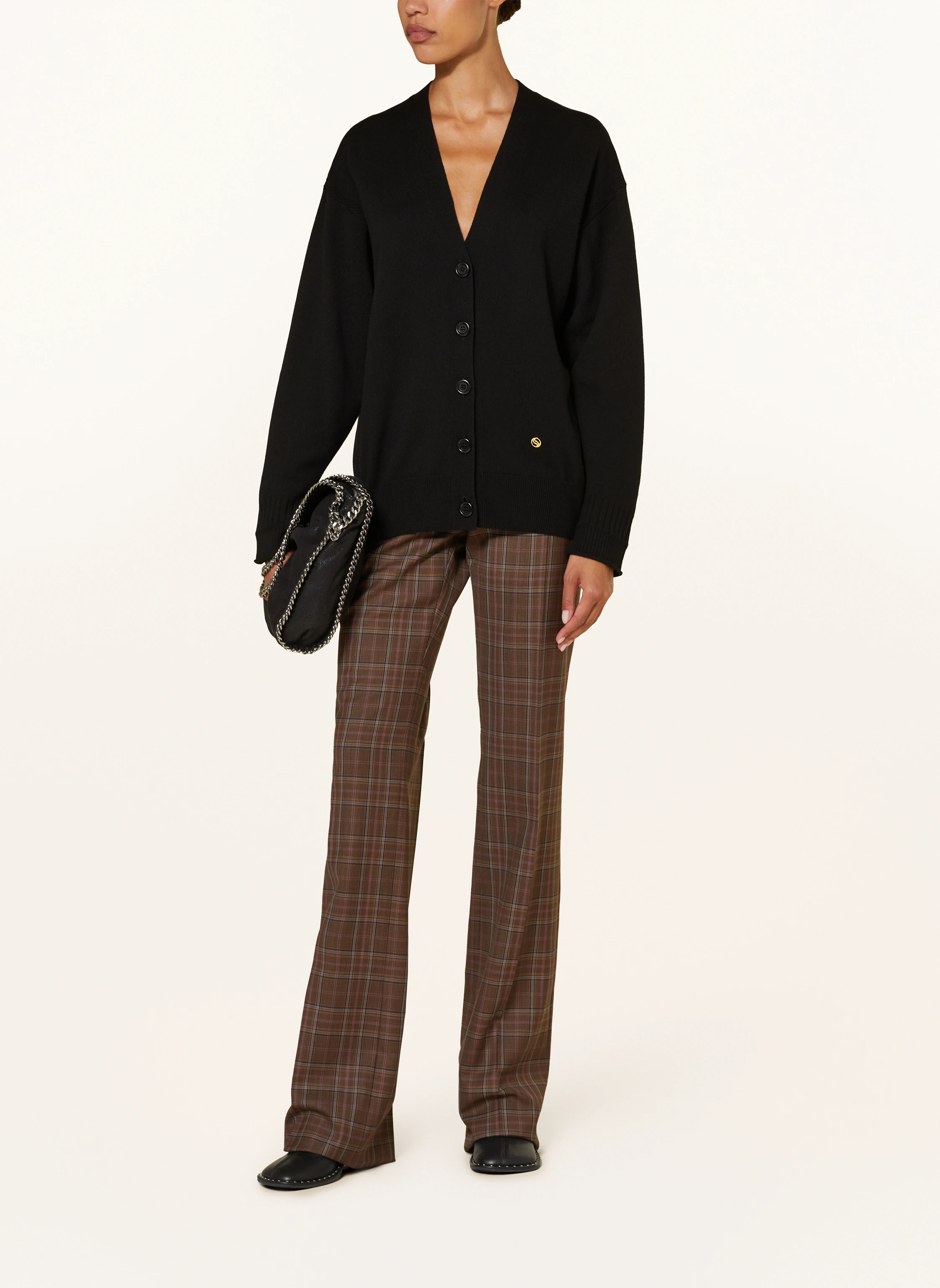 STELLA McCARTNEY Strickjacke