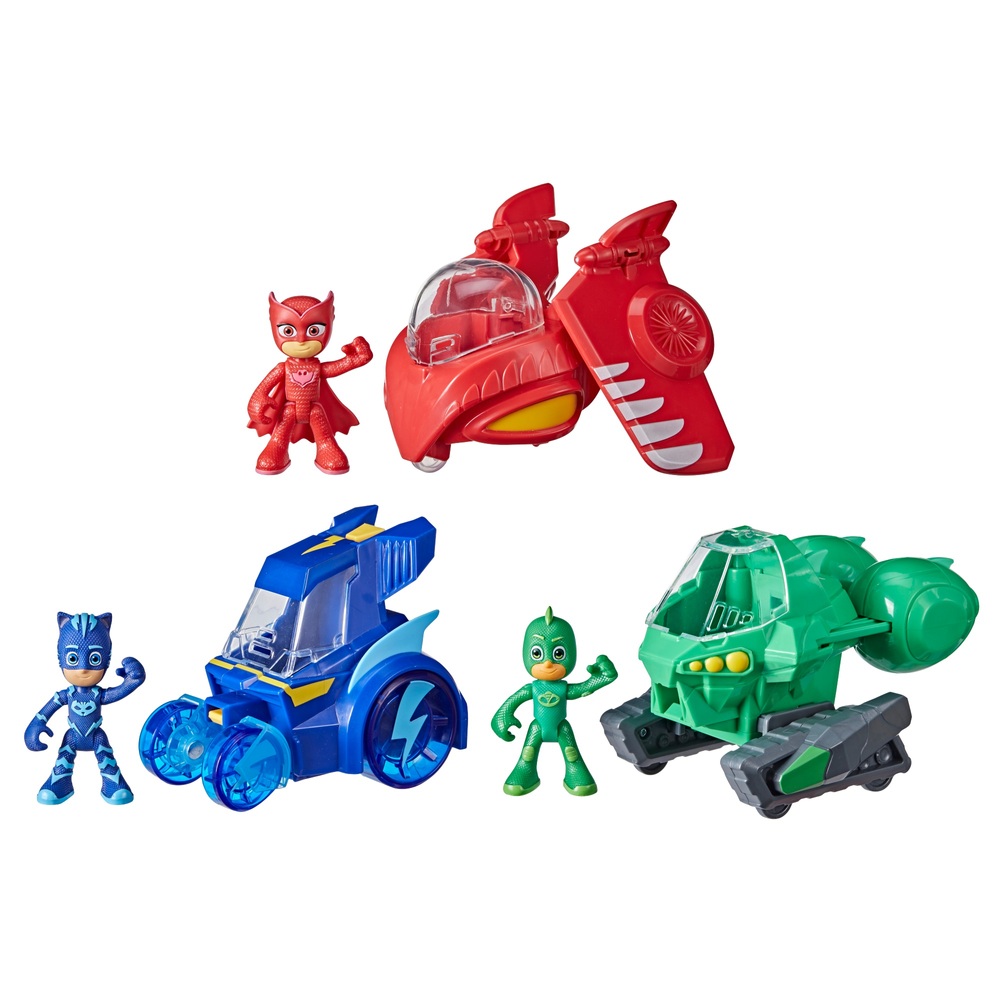 PJ Masks 3-in-1 Kombinierer-Jet