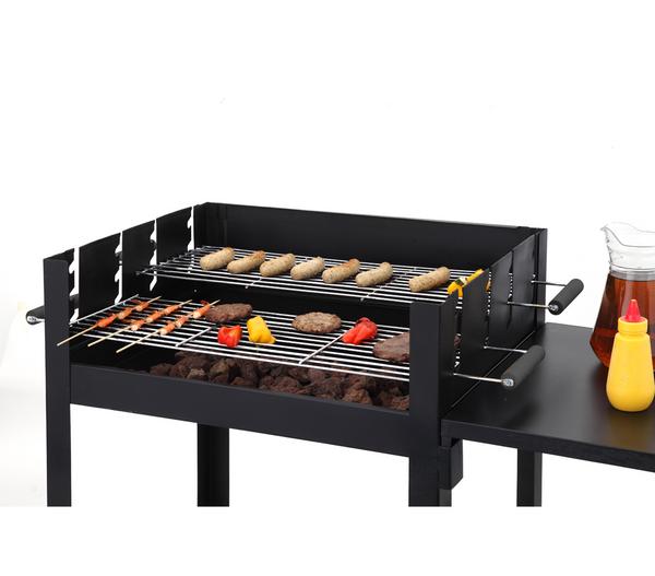 tepro Chill & Grill Holzkohlegrill Lambada