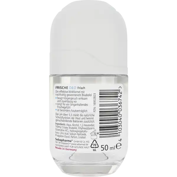 Frische Deo frisch Roll-on