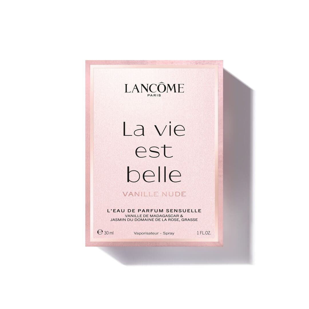 Lancôme La Vie est Belle Vanille Nude - Eau de Parfum - 30ml