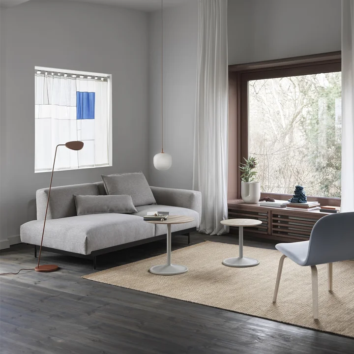 Muuto - Ply Rug 170 x 240 cm, weiss