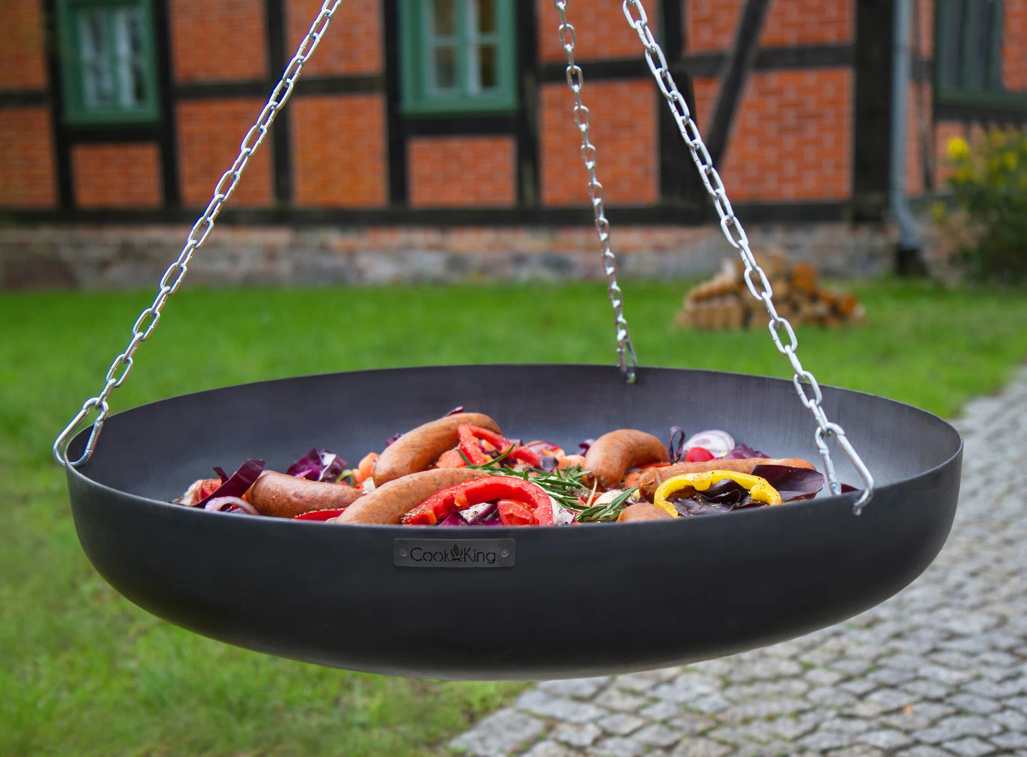 Wok/Pfanne 70 cm