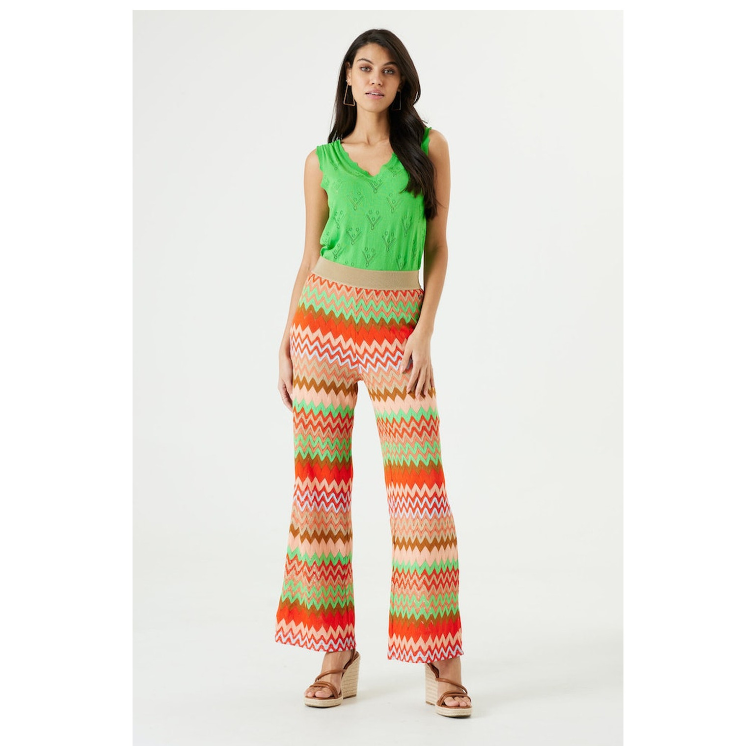 Garcia P40223_ladies singlet