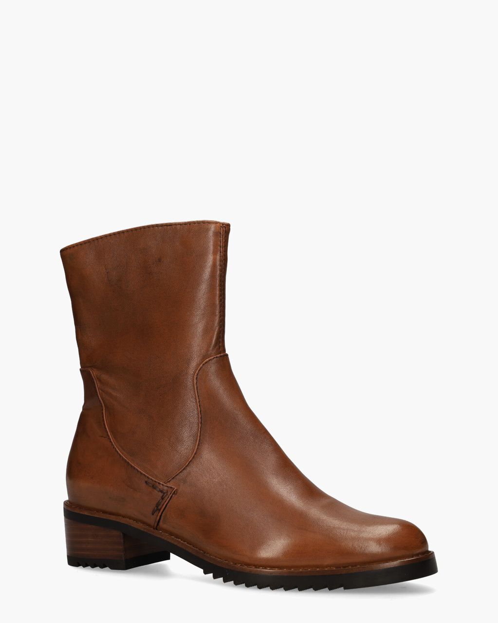 Everybody 11655 Cognac Damesboots